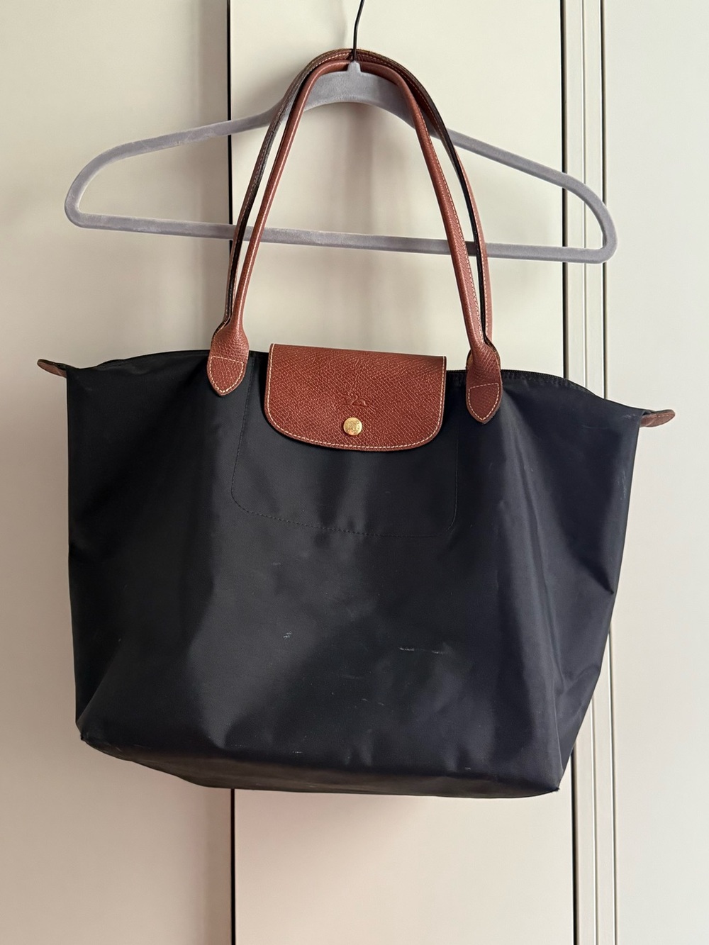 Longchamp Le Pliage tote